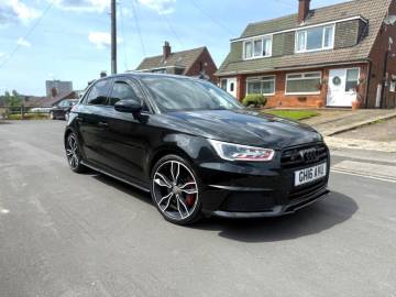 2016 Audi S1