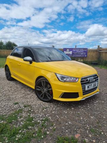 2016 Audi S1
