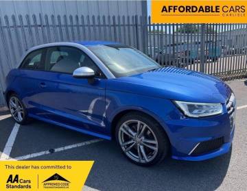 2015 Audi S1