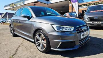 2014 Audi S1