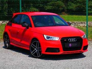 2017 Audi S1