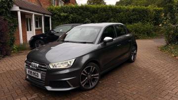 2014 Audi S1