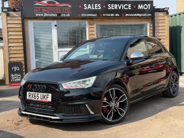 2015 Audi S1