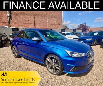 2015 Audi S1