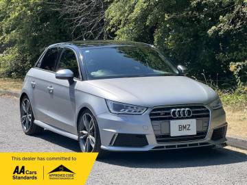 2015 Audi S1