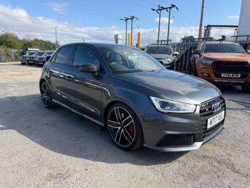 2017 Audi S1