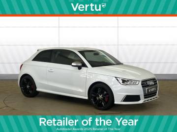 2018 Audi S1