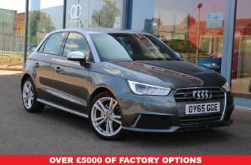 2015 Audi S1
