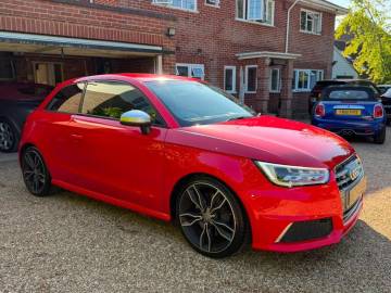 2015 Audi S1