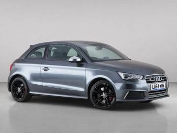 2015 Audi S1