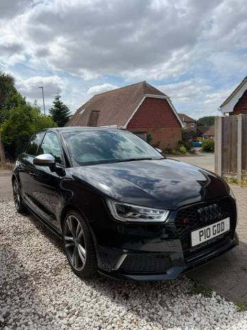 2016 Audi S1