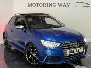 2017 Audi S1