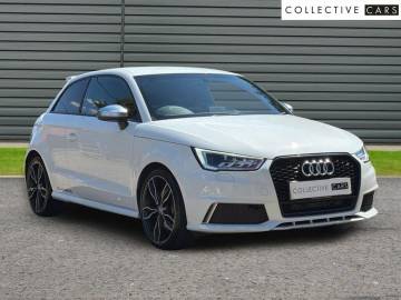 2017 Audi S1