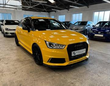 2014 Audi S1