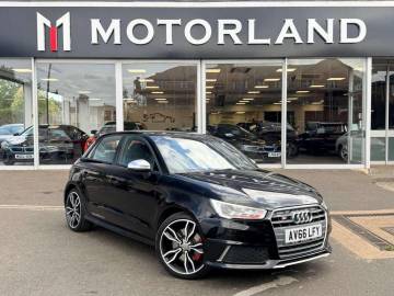 2016 Audi S1