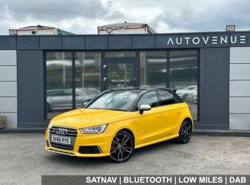 2016 Audi S1