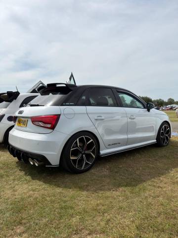 2017 Audi S1