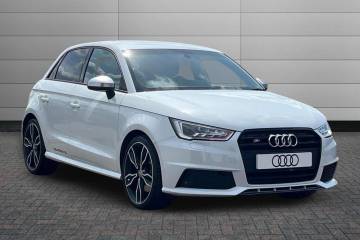 2017 Audi S1
