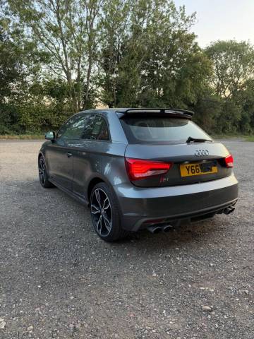 2014 Audi S1