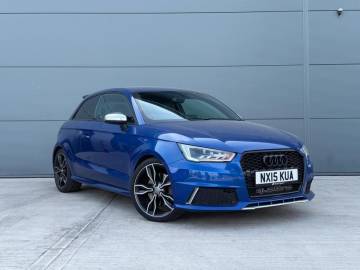 2015 Audi S1