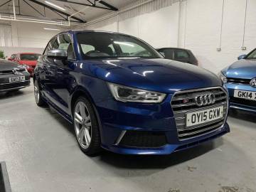 2015 Audi S1