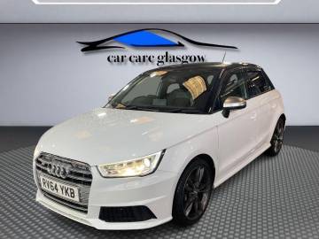 2014 Audi S1
