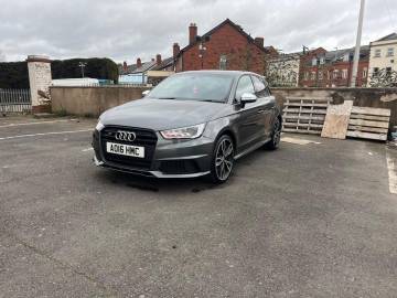 2016 Audi S1