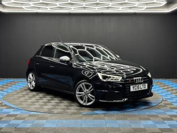 2015 Audi S1