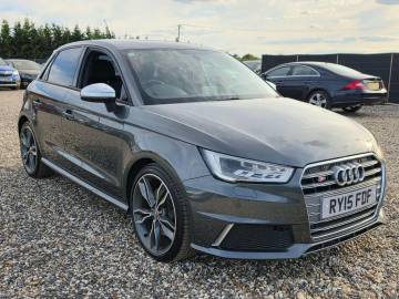 2015 Audi S1