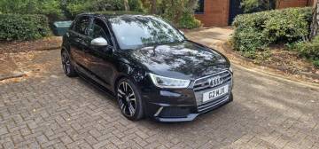 2016 Audi S1