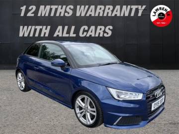 2015 Audi S1