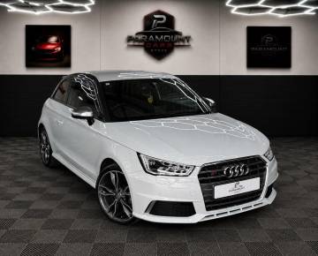 2016 Audi S1