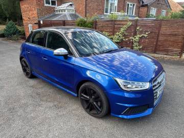 2015 Audi S1