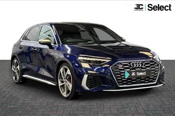 2021 Audi S3