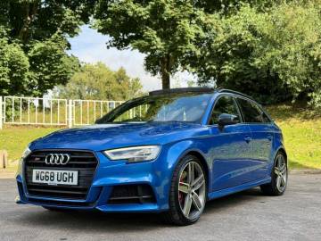2019 Audi S3