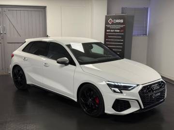2022 Audi S3
