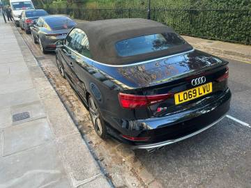 2019 Audi S3