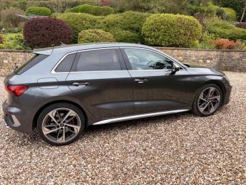 2021 Audi S3