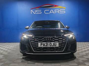 2021 Audi S3
