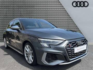 2021 Audi S3