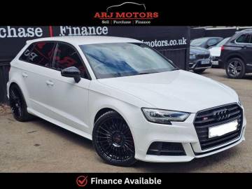 2019 Audi S3