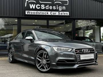 2016 Audi S3