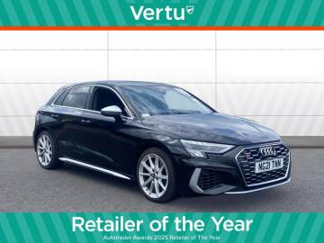 2021 Audi S3