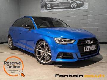2017 Audi S3