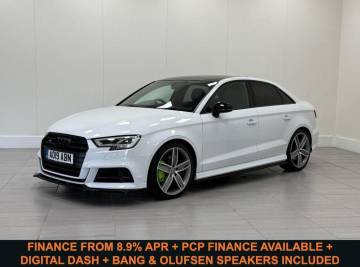 2019 Audi S3