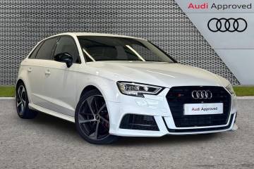 2019 Audi S3