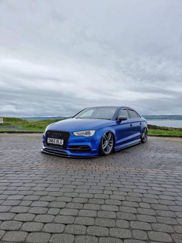 2015 Audi S3