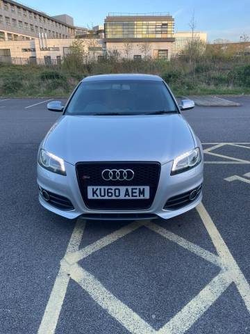 2010 Audi S3
