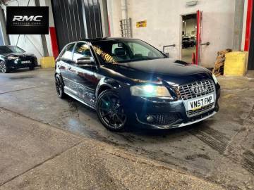 2007 Audi S3