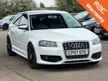 2007 Audi S3